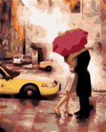 Painting by Numbers - Romantic Encounter - Painting by Numbers