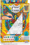 Grafix Tygr, plátno na rámu 30 × 40 cm - Painting by Numbers