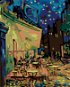 Malen nach Zahlen - Das Nachtcafé (van Gogh) - Malen nach Zahlen