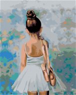 Painting by Numbers - Little Ballerina - Painting by Numbers