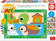 EDUCA Farma - Painting by Numbers
