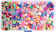 MalPlay Creative Jewellery Set, 1000 pcs - Jewellery Making Set