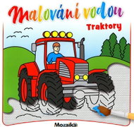 Water Painting Tractors - Water Painting