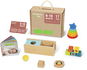 Mamido Montessori Edukační box pro děti 9-10 měsíců - Motorická hračka
