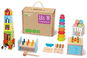 Mamido Montessori Play Box pro 12+ měsíců - Motorická hračka
