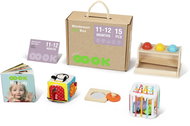 Mamido Montessori Educational box for children 11-12 months - Motor Skill Toy