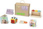 Mamido Montessori Edukační box pro děti 11-12 měsíců - Motorická hračka