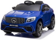 Mamido Baby electric car Mercedes Benz GLC 63S 4×4 blue - Children's Electric Car