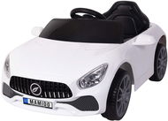 Mamido elektrické autíčko Cabrio Fast Wing bílé - Dětské elektrické auto