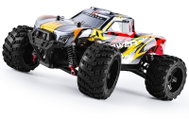 Mamido Monster Truck remote control 1:16 with speed 50 km/h, yellow - Remote Control Car