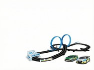 Mamido Audi and Bugatti 6,2 metres 1:64 MT1530 - Slot Car Track