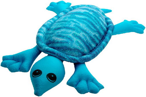 Manimo 2-in-1 weighted plush turtle 2kg - Soft Toy - Main image