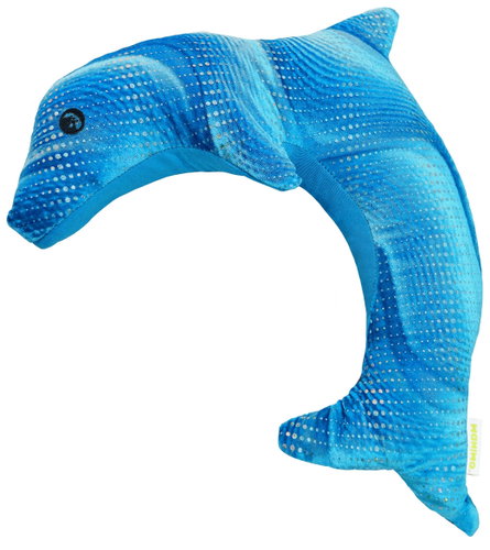 Manimo Weighted dolphin plush toy 1kg - Soft Toy - Main image
