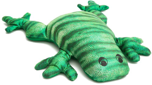 Manimo weighted plush frog 2.5kg - Soft Toy - Main image