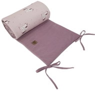 Eko Premium Velvet Unicorn 360×35cm - Crib Bumper