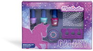 Martinelia Galaxy Dreams complete nail art kit - Children’s Makeup Set