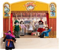 Masek Puppet Theatre 3 fairy tales - Thematic Toy Set