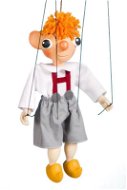Puppet Masek Wooden puppet Hurvinek 20 cm - Loutka