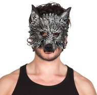 Boland Rubber wolf mask - Carnival Mask