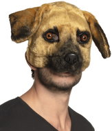 Boland Dog Mask - Carnival Mask