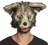 Boland Wolf Mask - Carnival Mask