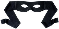 Widmann Bandit scarf black - Carnival Mask
