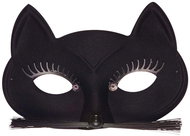 Widmann Scratching post cat black - Carnival Mask