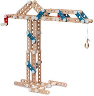 Masek Wooden screw kit Crane - Building Set