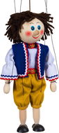 Mašek Loutka Honza, 20 cm - Loutka