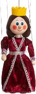 Mašek Loutka Královna, 20 cm - Puppet