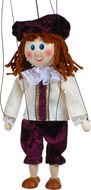 Mašek Loutka Princ, 20 cm - Puppet