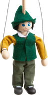 Mašek Loutka Myslivec, 14 cm - Loutka