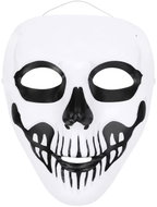 AMSCAN skull mask - horror - Halloween - Carnival Mask
