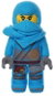 Soft Toy Manhattan Toy LEGO Ninjago plush figure Nya - Plyšák
