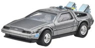 Hot Wheels Premium Pop Culture Back To The Future Time Machine - Hot Wheels