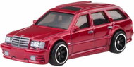 Hot Wheels Premium Car Culture Fast Wagons Mercedes-Benz E 36 AMG - Hot Wheels