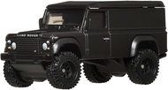 Hot Wheels Premium Fast and Furious Land Rover Defender 110 černý - Hot Wheels