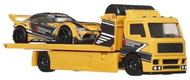 Hot Wheels Premium Car Culture Team Transport 20 Toyota GR Supra a Fleet Street - Hot Wheels