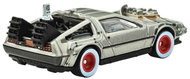 Hot Wheels Premium Cars Pop Culture Back To The FutureIII Time Machine 1955 - Hot Wheels