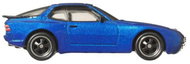 Hot Wheels Premium Car Culture 89 Porsche 944 Turbo - Hot Wheels