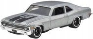 Hot Wheels Premium Fast and Furious 1970 Chevrolet Nova SS - Hot Wheels