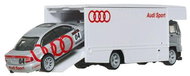 Hot Wheels Premium Car Culture Audi S4 quattro a Fleet Flyer - Hot Wheels