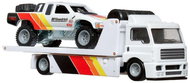 Hot Wheels Premium Car Culture Team Transport Fleet Street a Toyota Off Road Truck - Hot Wheels
