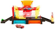 Mattel Hrací set Cars Colour Changers Lightning McQueen Myčka - Toy Car