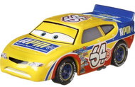 Mattel Disney Cars Winford Bradford Rutherford - Toy Car