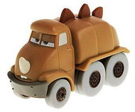 Mattel Disney Cars On The Road Baby Quadratorquosaur - Toy Car