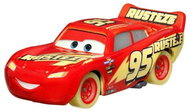 Mattel Disney Cars Glow Racers Lightning Mcqueen - Toy Car
