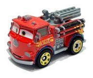 Mattel Disney Cars Mini Race and Rescue Red - Toy Car