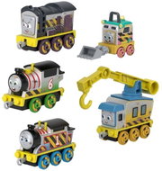 Mattel Mašinka Tomáš 5 ks - Train