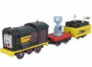 Mattel Mašinka Tomáš Win Diesel motorizovaný - Train